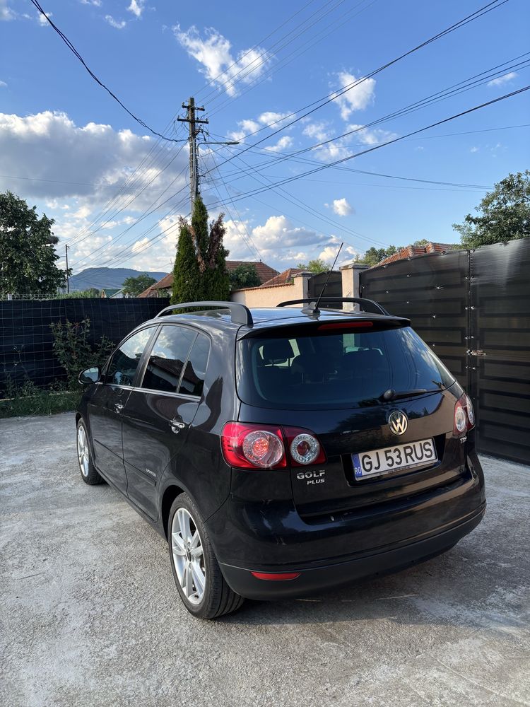 Vand Volkswagen Golf 5 Plus