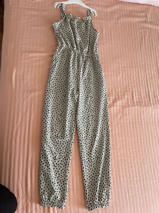 Salopeta fete H&M 8-9 ani