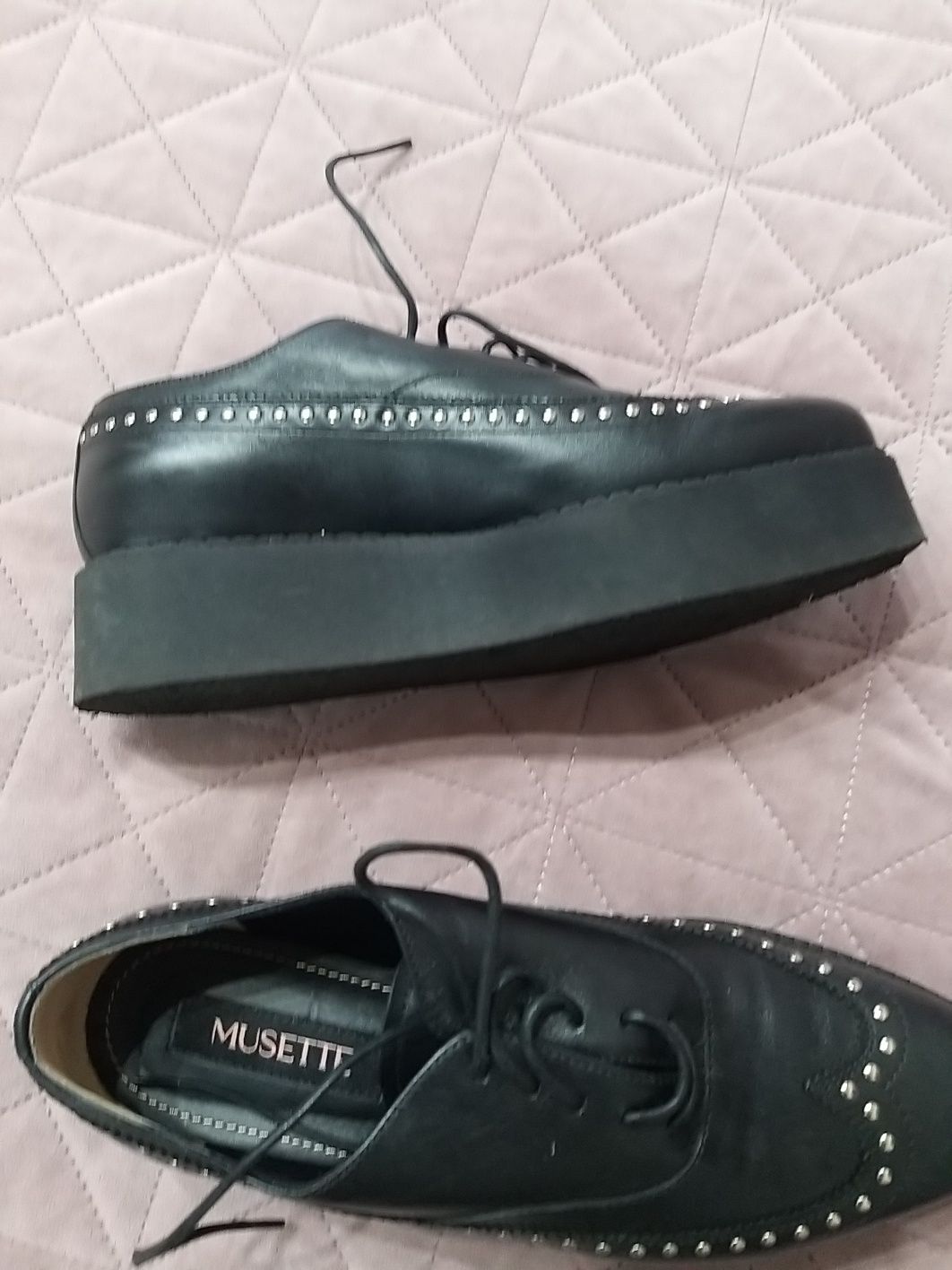 Pantofi Musette 37