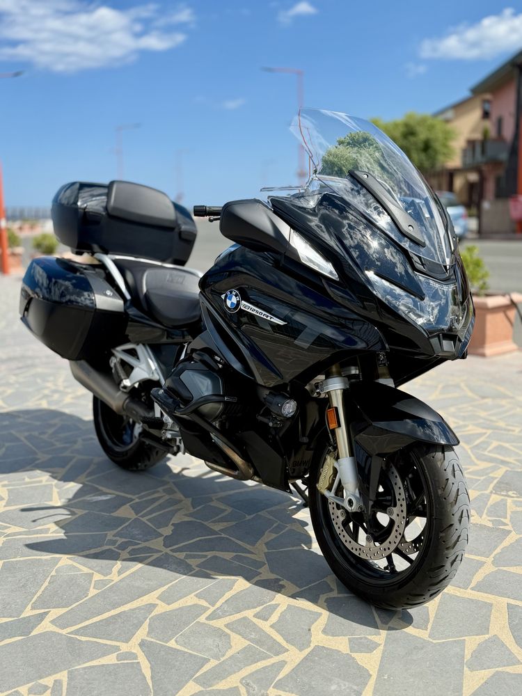 Bmw R 1250 RT 2022