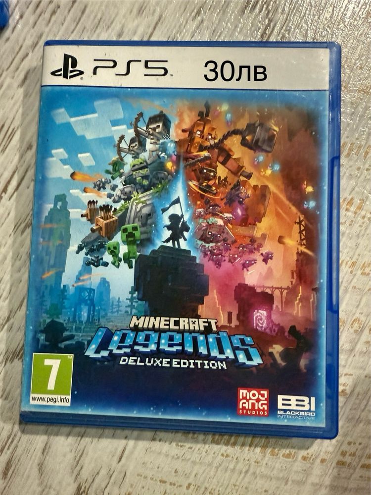 Playstation игри