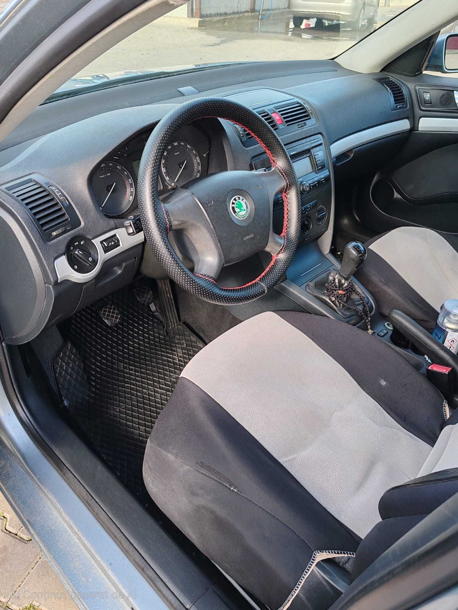 Skoda Octavia 2 1,9Tdi