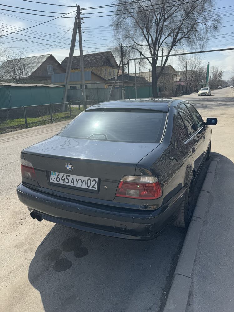 БМВ E39 (BMW) 4.4