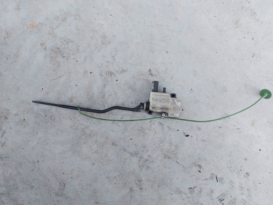 Отваряне на капачка за резервоар Бмв bmw е60 е61 520д 177кс  n47