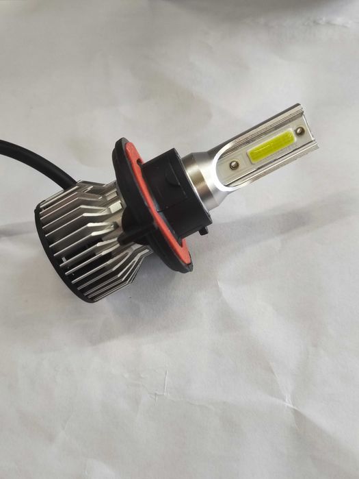 Автомобилни LED крушки H13 с вентилатор