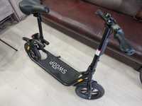 Електрически скутер със седалка Swoop /Eлектрическа тротинетка седалка