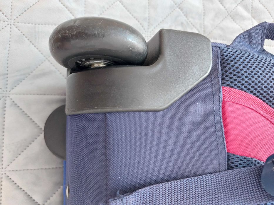 Ghiozdan tip Troller / FC Barcelona