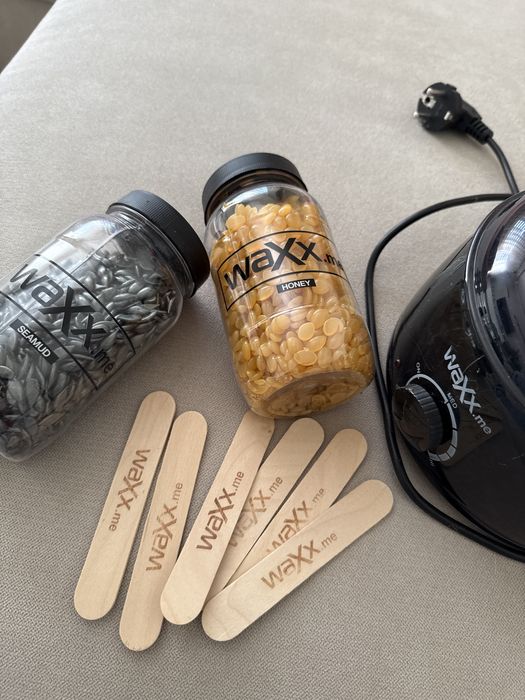 Машина за кола маска