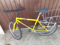 Vind bicicleta 24 inchi
