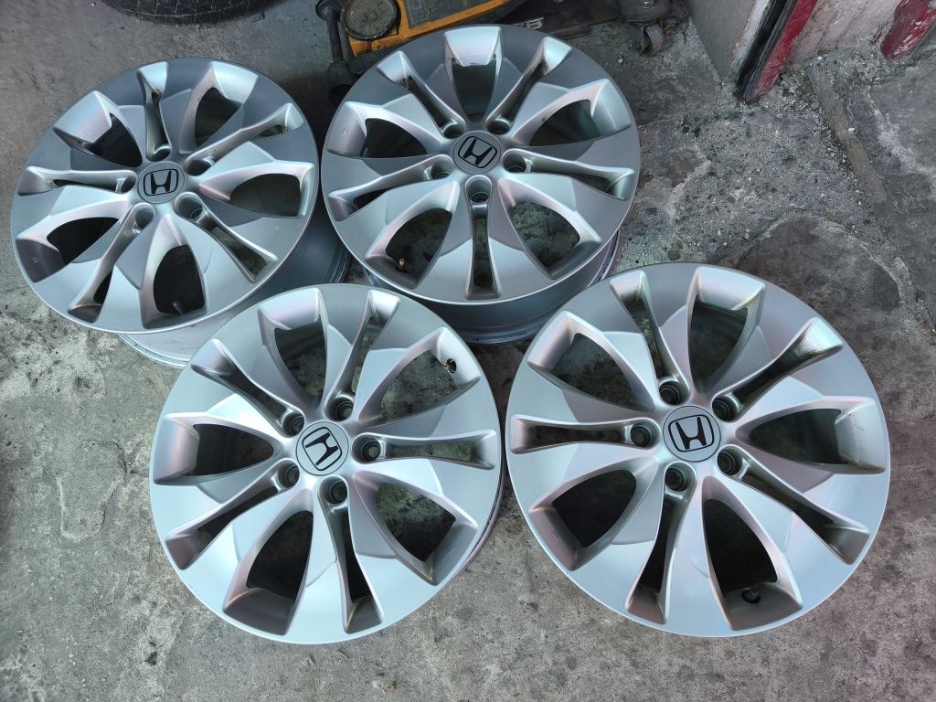 17" оригинални алуминиеви джанти за Honda Crv/