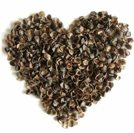 Гречневая лузга в мешках