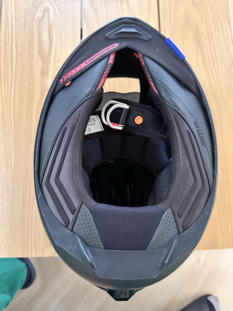 Каска Shark Spartan GT Pro Carbon skin Size L