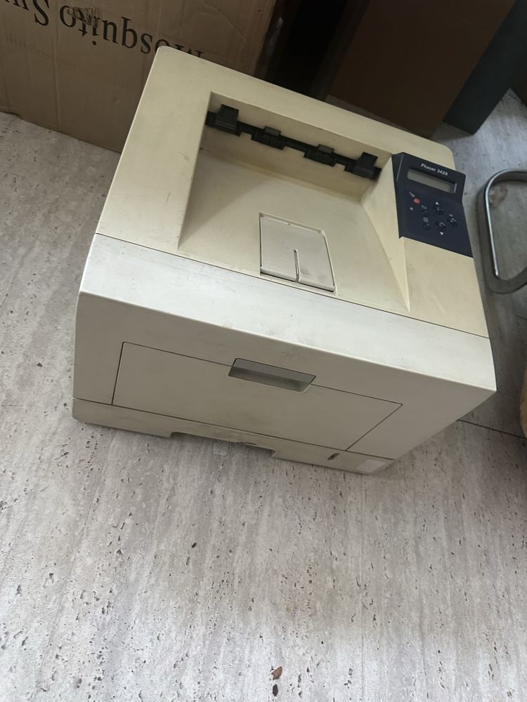 Принтер Xerox phaser 3428