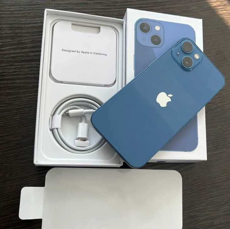 продам iPhone 13 128gb