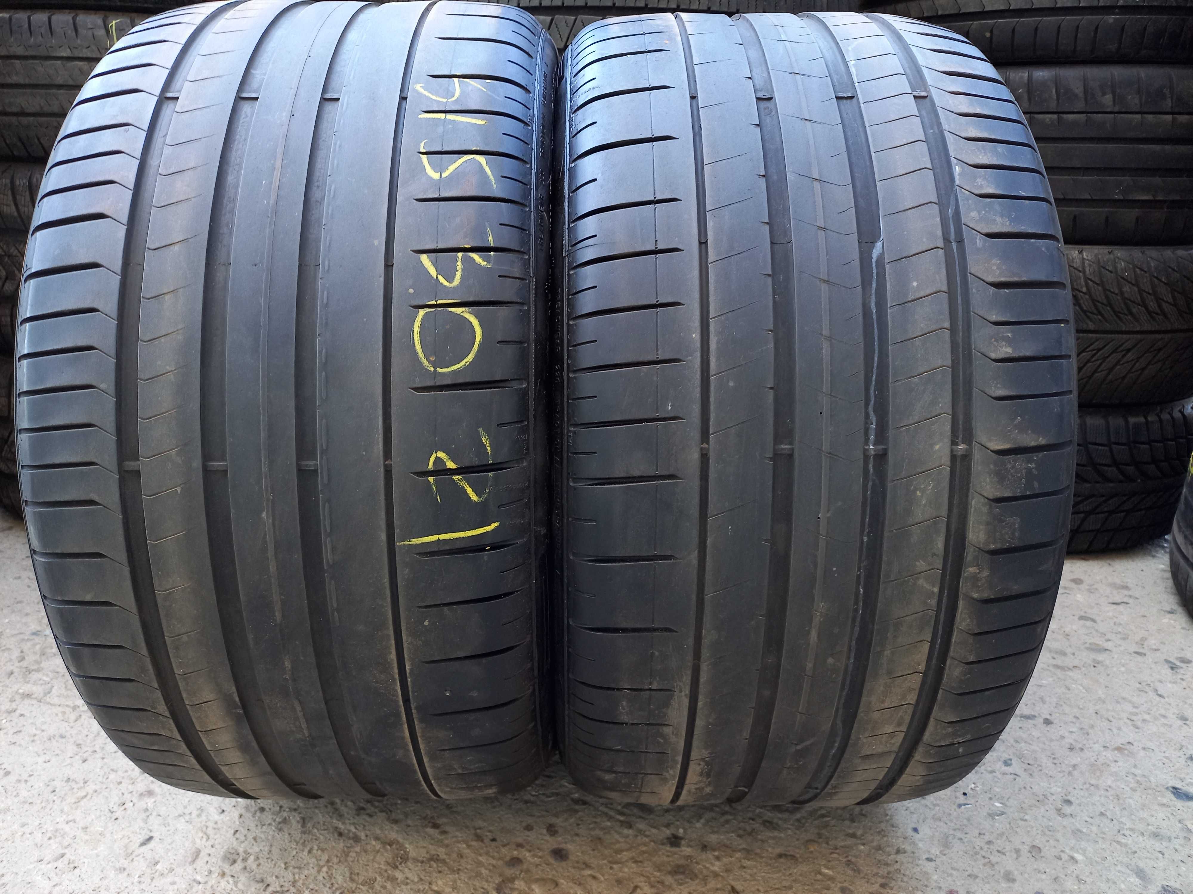 Anvelope second vară 315 30 R21 Pirelli