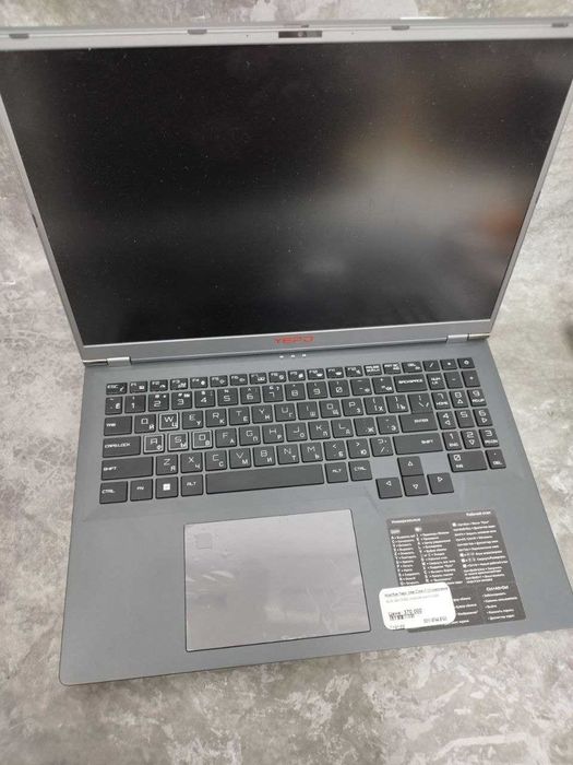 Yepo Intel Core i7-13 поколение (719188 г. Кокшетау, ул. Абая 128, 21)