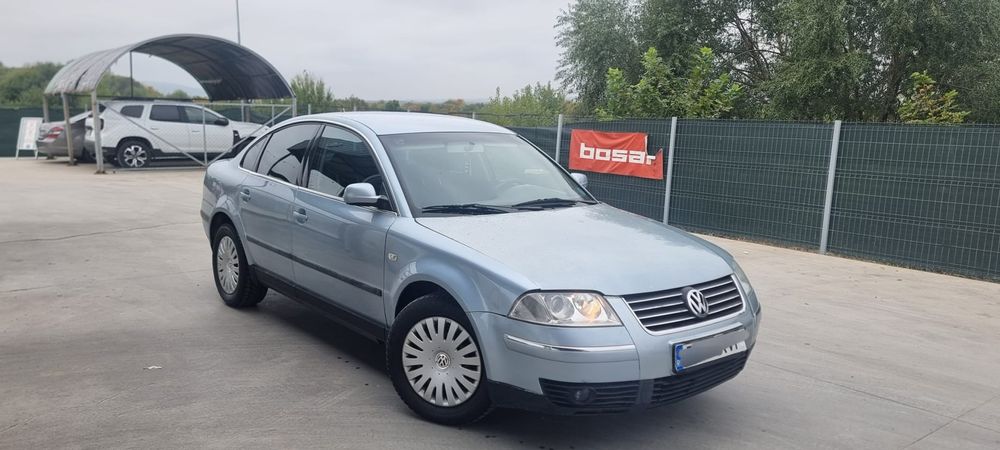 Wv Passat B5.5 1.9 TDI AVF 131 Cp 6+1 Trepte