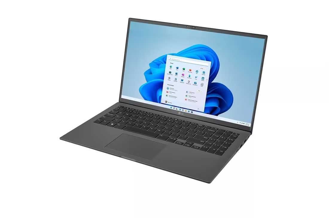 Ноутбук LG Gram 15 Core i7-1260P/ 16Gb DDR5 + 512Gb SSD/ 15.6" FHD IPS