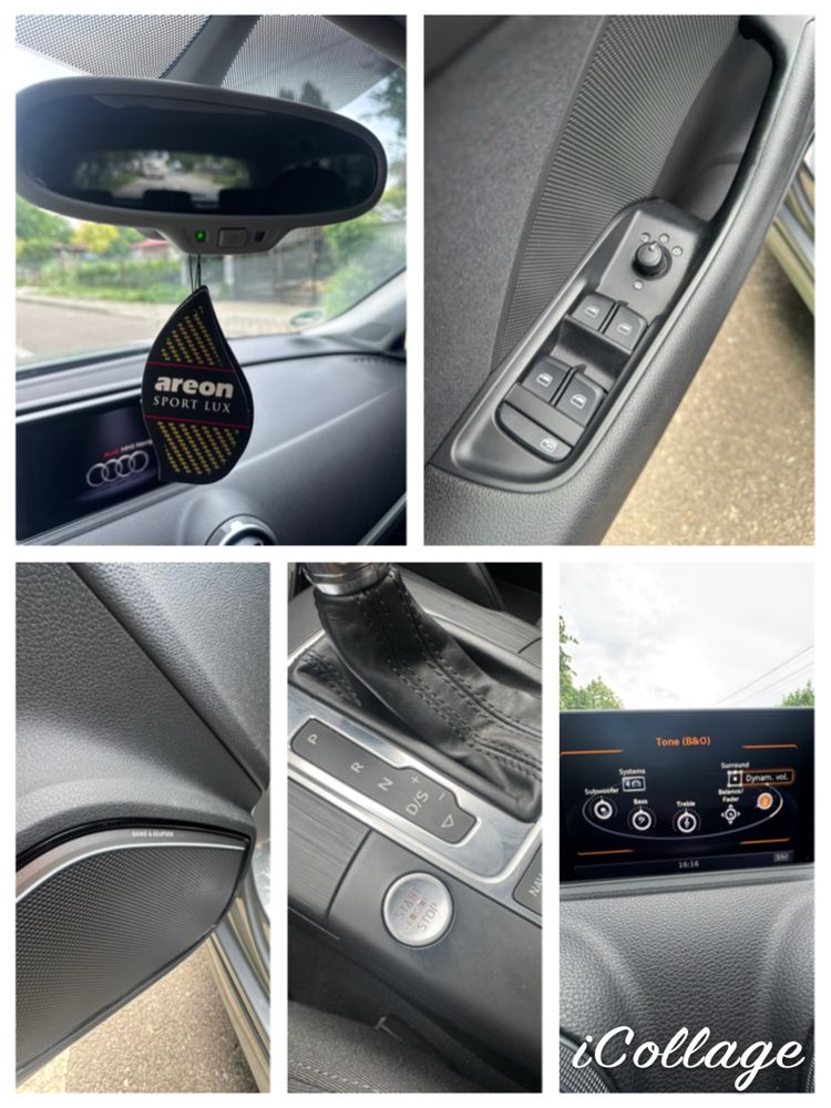 Audi A3 Sportback Sline