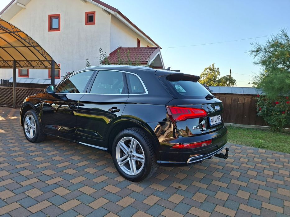 Vând Audi  Q5  Euro 6