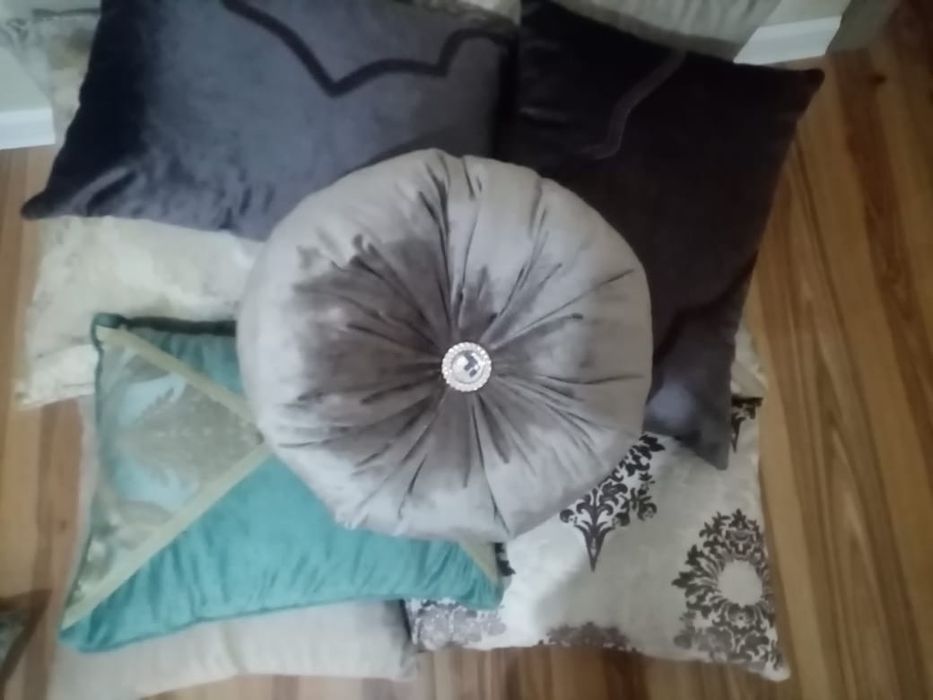 Декоративные подушки НОВЫЕ.