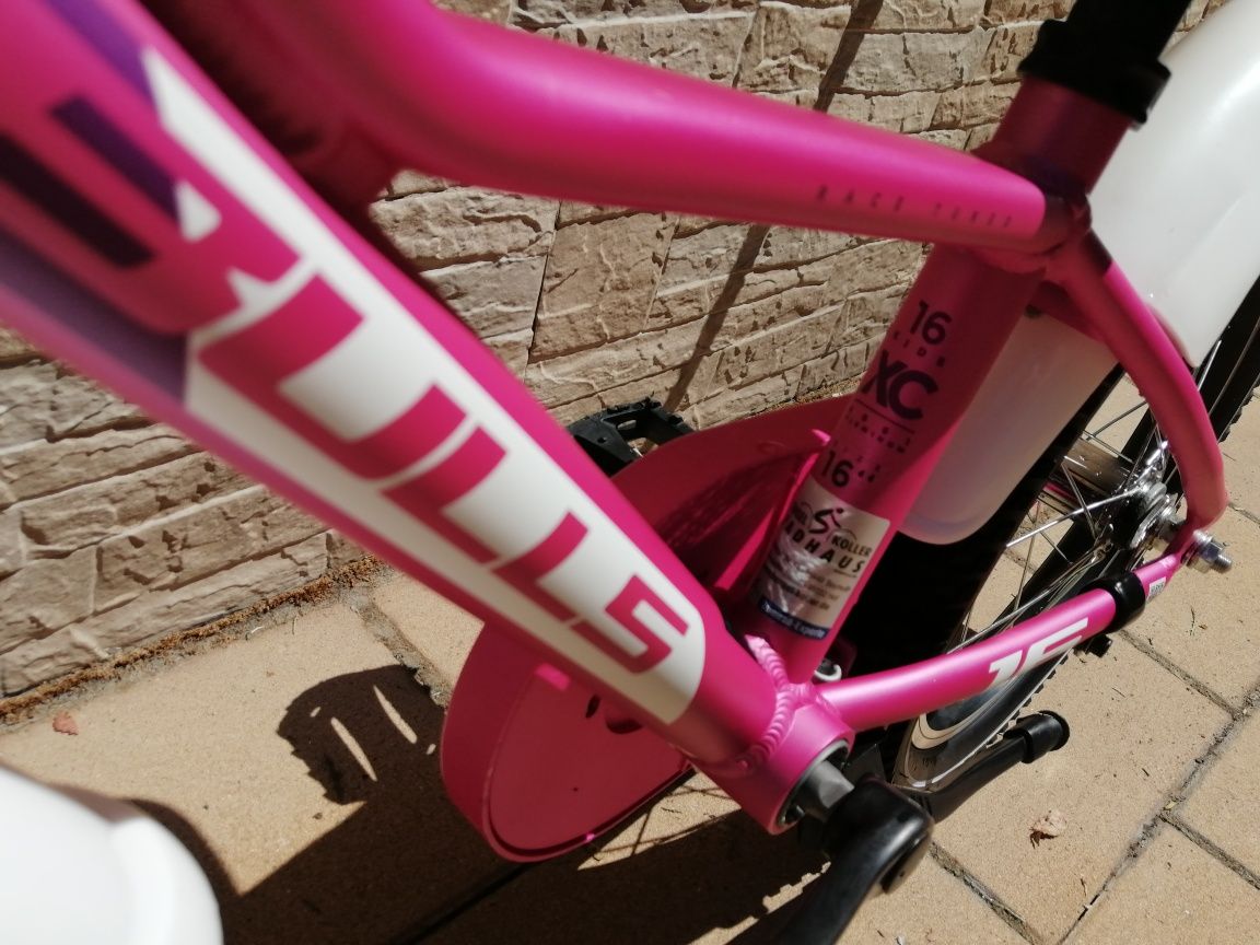 BULLS tokee16 Aluminium baik Детско