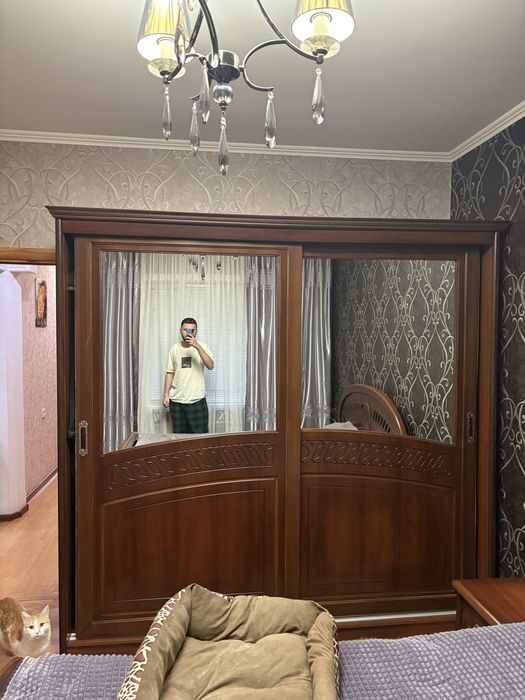 Комплект мебели для спальной