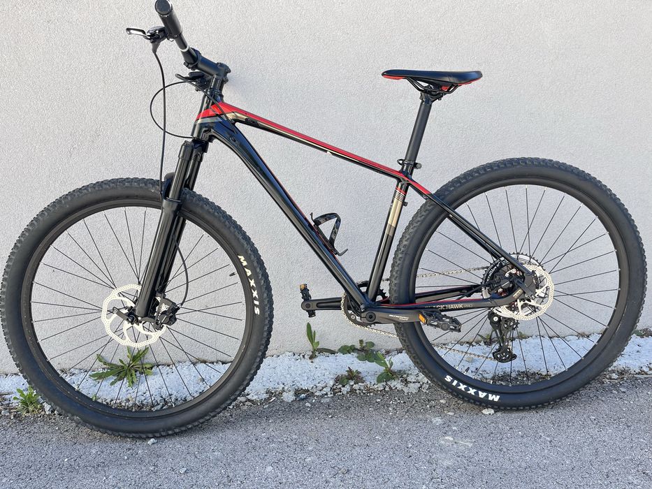 Планински велосипед Black hawk pro 29”