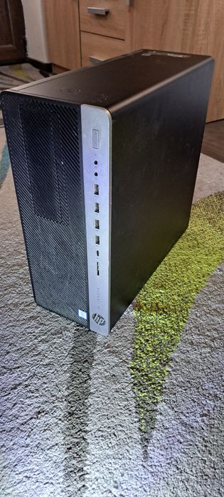 Pc HP I7-7700, NVIDIA GeForce 1660 SUPER, 8GB RAM, 1TB HDD