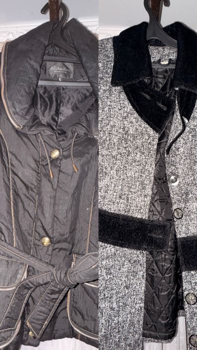 Пальто и куртка (демисезон)