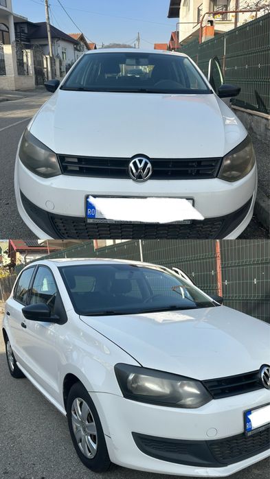 Volkswagen Polo 1.2 TDi