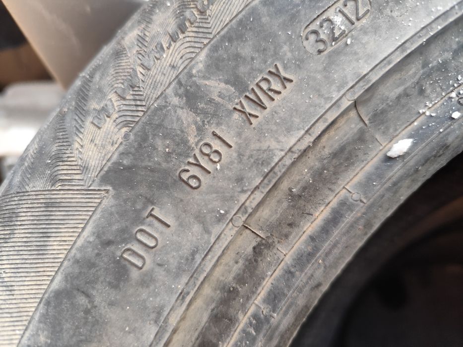 Гуми зимни 235/65/17