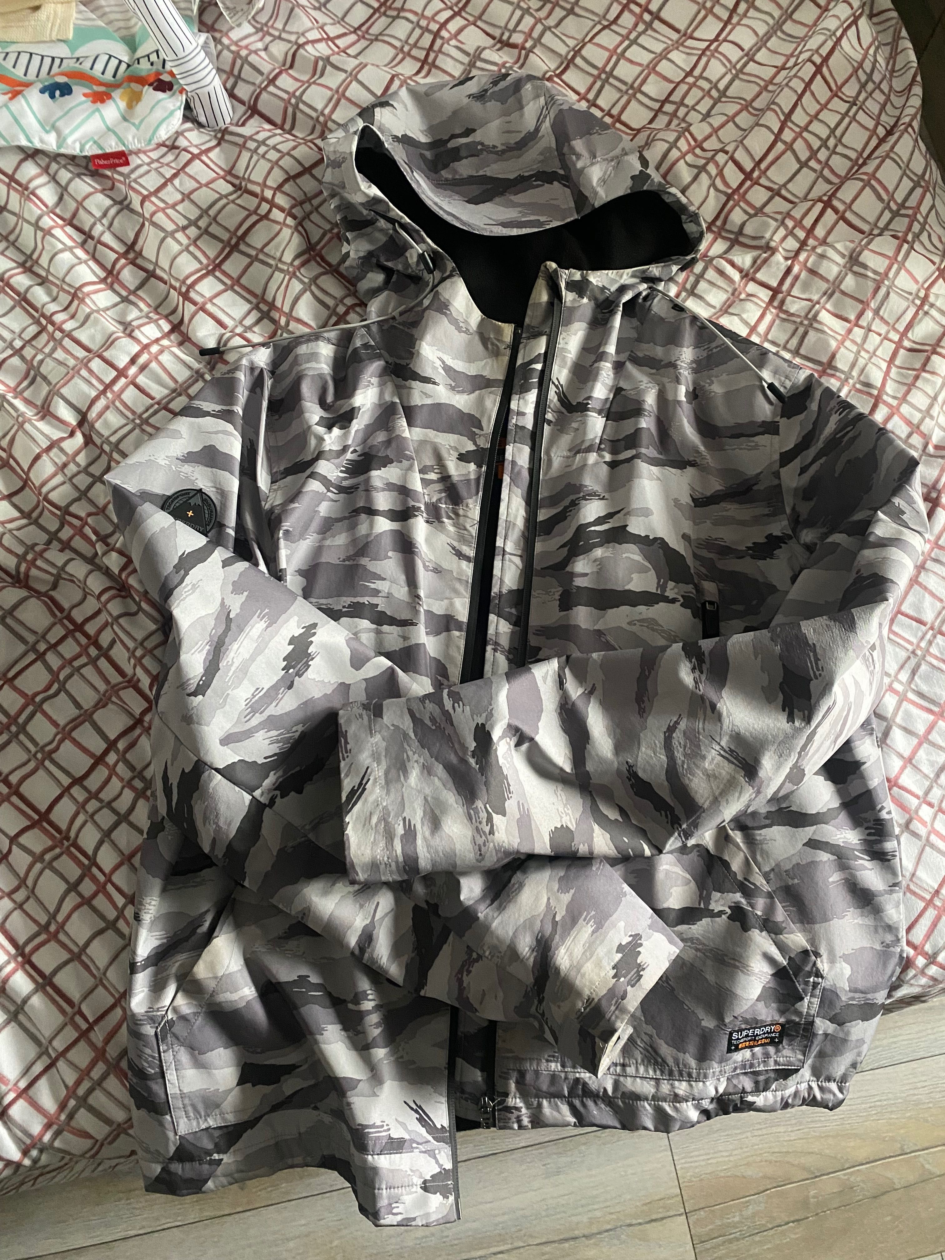 Яке на Superdry    .