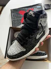 Jordan 1 High rebellionaire 42 originali!!