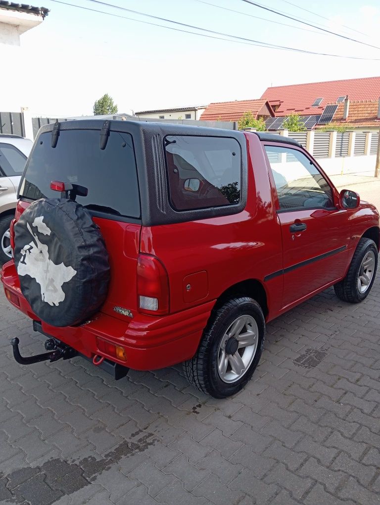 Suzuki grand Vitara Benzina 2.0 Hardtop
