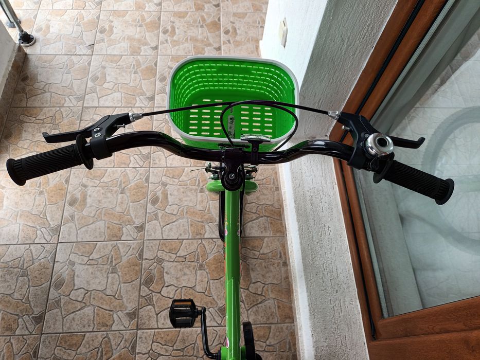 Детски велосипед Velors, 7-10 години, 20"