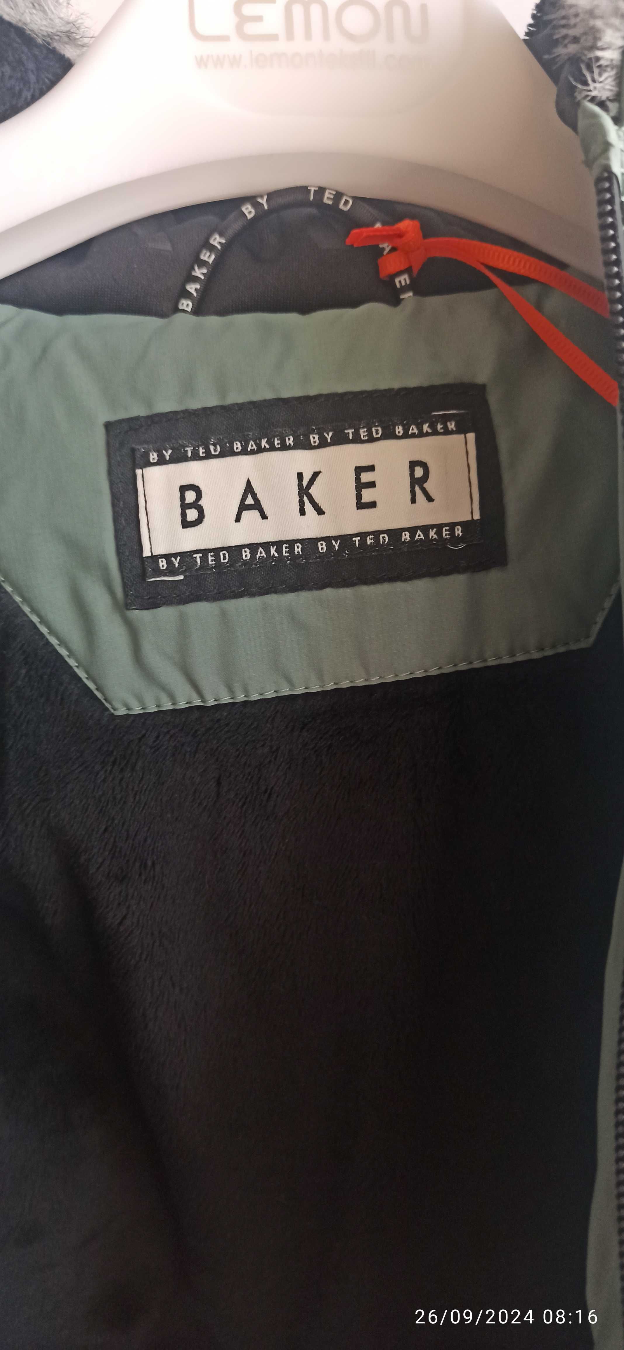 Бебешко яке  Ted Baker