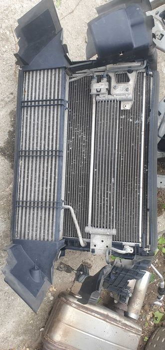 Bloc radiatoare CLS w218 3.0 diesel