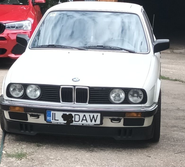 Bmw e30 320 ursulet