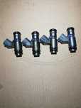 Injectoare 1.6i 105 cp azd bcb vw golf 4 bora seat leon skoda octavia