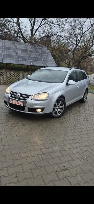 Vw golf comfortline rate fixe de la 450ron/luna