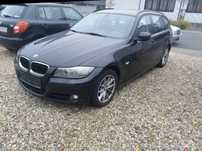 Bmw E91 на части