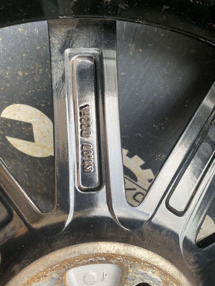 Janta aliaj 20" Volvo XC60 XC70 S80 V70