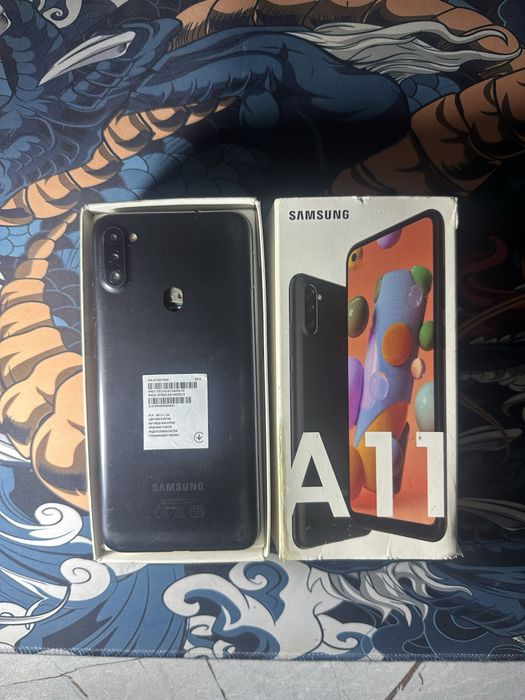 Продам Samsung A11 32GB