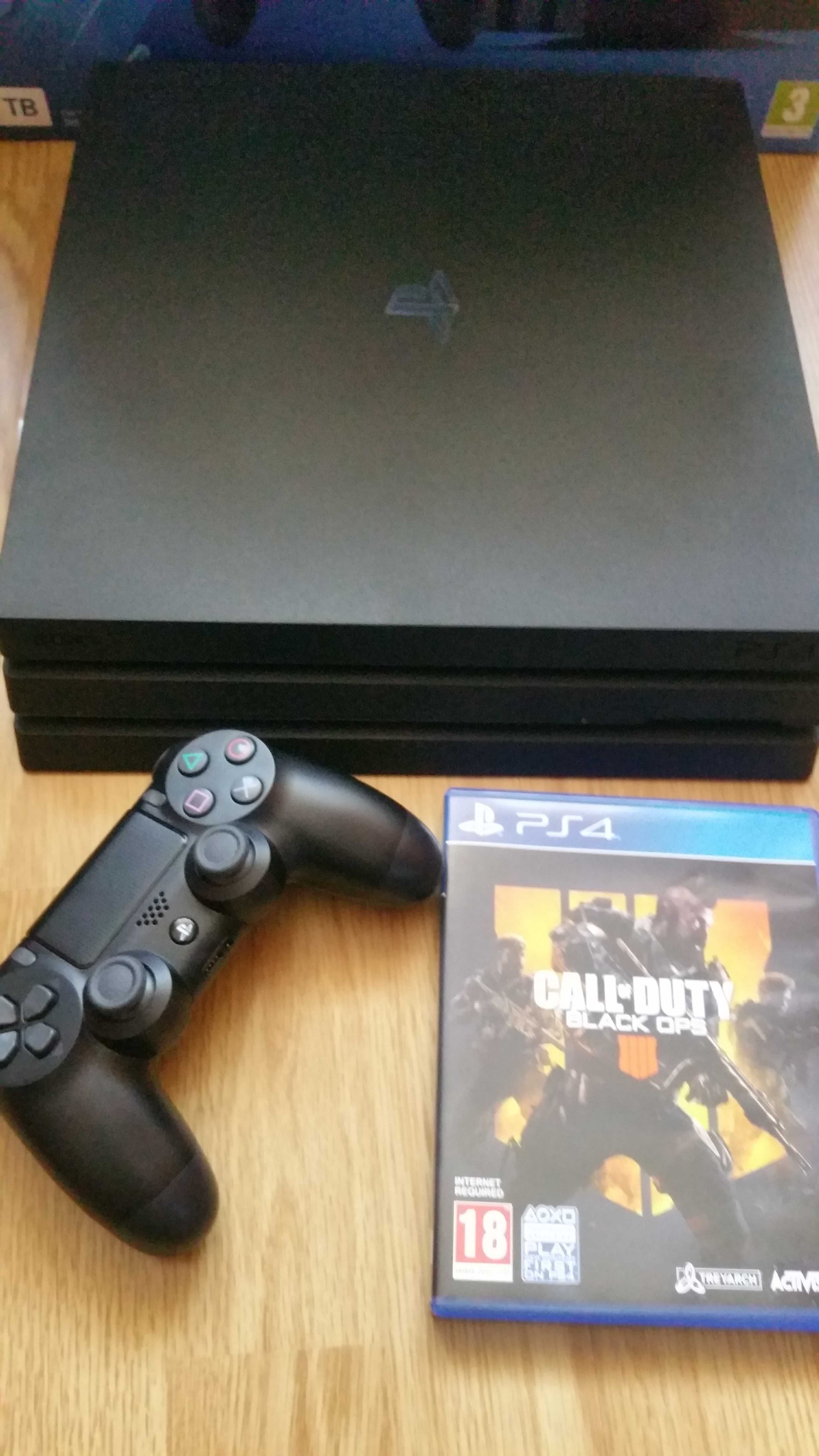 Playstation 4 Pro 1Tb Slim