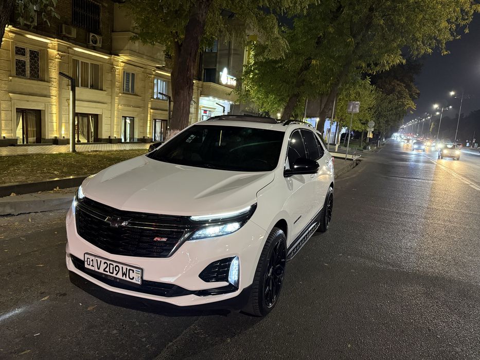 Продаю свою машину Eqvinox