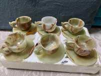 Set cani cafea Onix