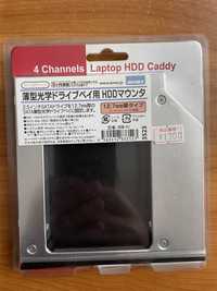 Caddy HDD/SSD laptop