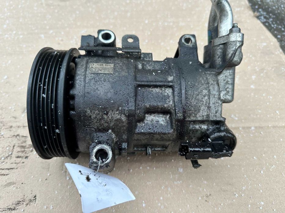 Compresor clima Peugeot 508 1.6 HDI