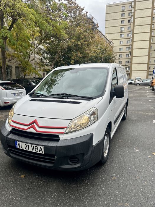 Citroen Jumpy 1.6 HDI 90 cai 2008